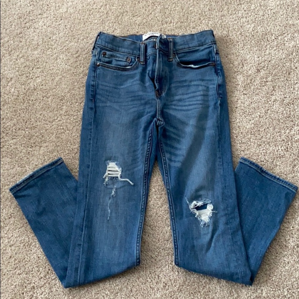 Abercrombie kids boys jeans